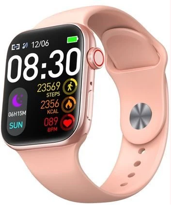 T900 Pro Max L Smart Watch, 2.3 Inch Series 10, Touchscreen, Dustproof, Heart Rate Monitor, Fitness Tracker, Passometer, Sleep Tracker, Countdown, Call Reminder, Answer Call, Blood Oxygen Monitor, Act