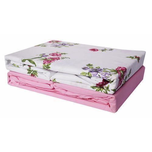 Mix & Match Bedsheets With Pillowcases - Multicolour