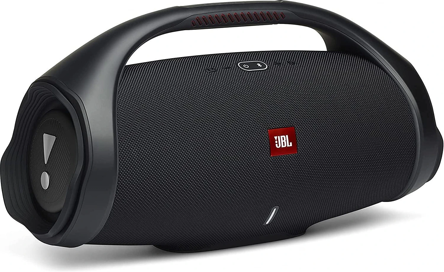 JBL Boombox 3 Black Portable Bluetooth Speaker with Massive Sound, Deepest Bass, IPX7 Waterproof, 24H Playtime, PartyBoost