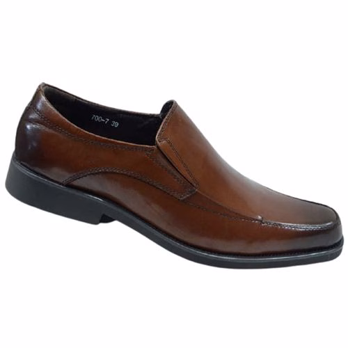 Men's Formal Shoes - Brown