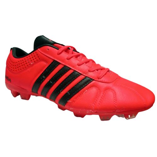 Men's Soccer Cleats - Orange