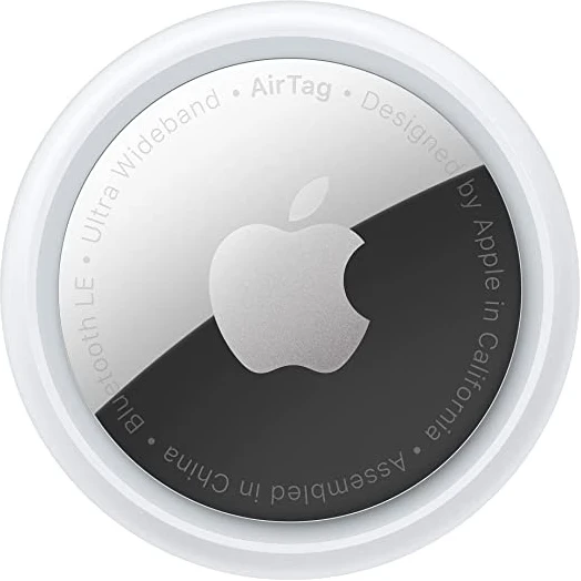 New Apple AirTag