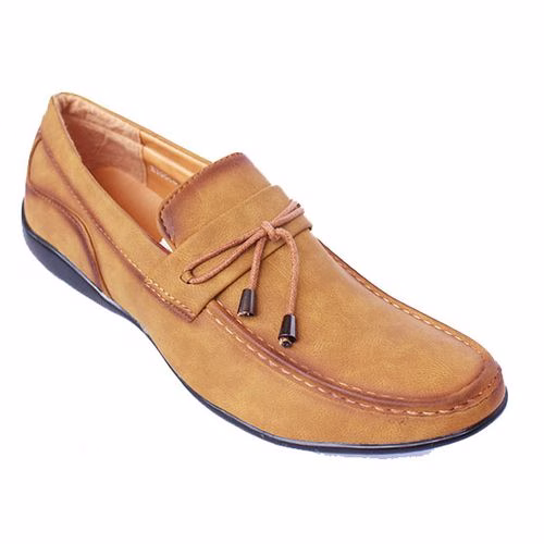 Men's Driver Shoes - Brown