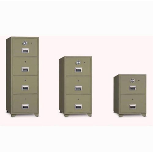 Universal Genuine Fire Resistant Safe BIF-200,BIF-300,BIF-400, Fireproof File Cabinet Safe(2 Drawers, 3 Drawers And 4 Drawers)