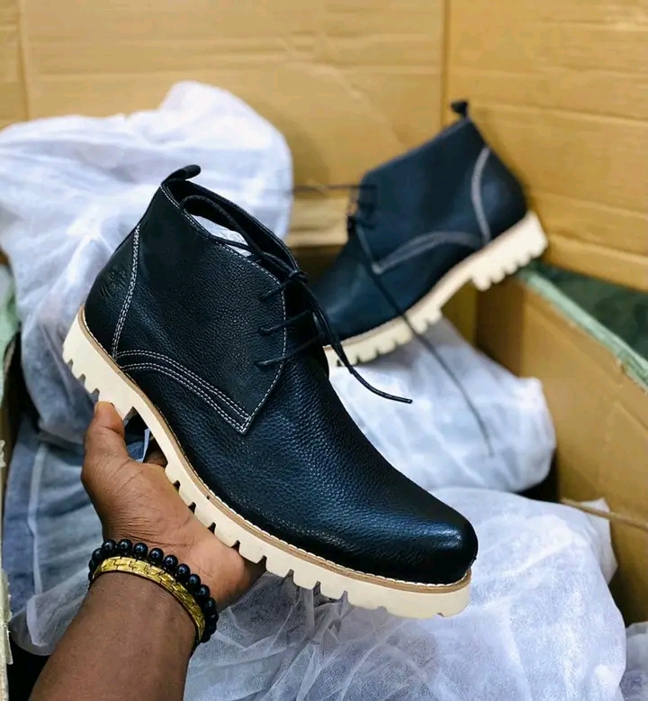 Men's Designer Timberland Boots - Black,Brown,Blue