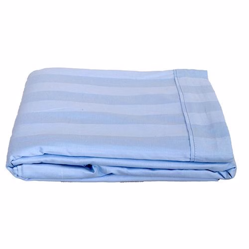 Plain Bedsheets - Blue