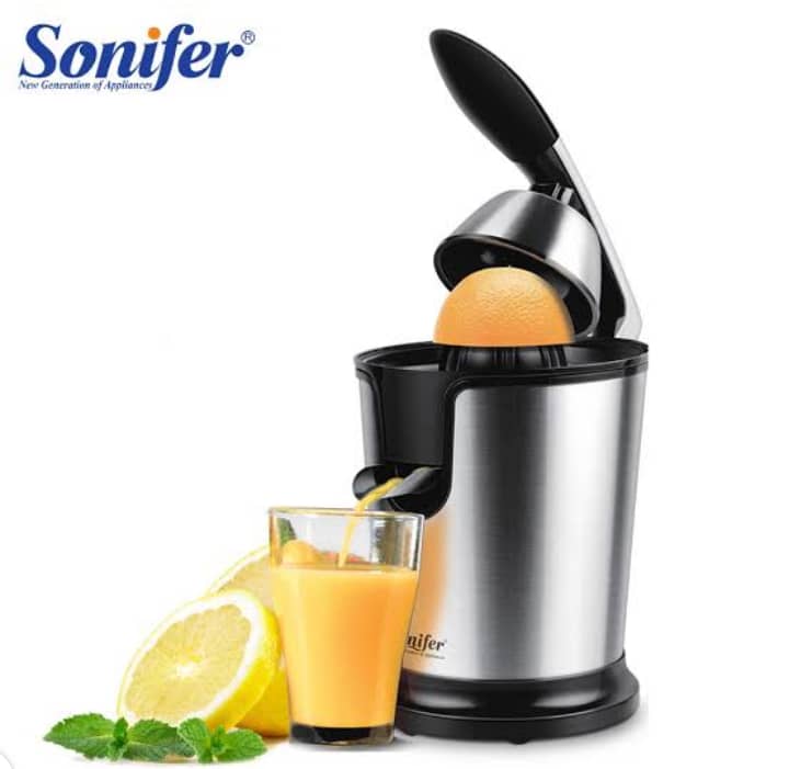 Citrus juicer
