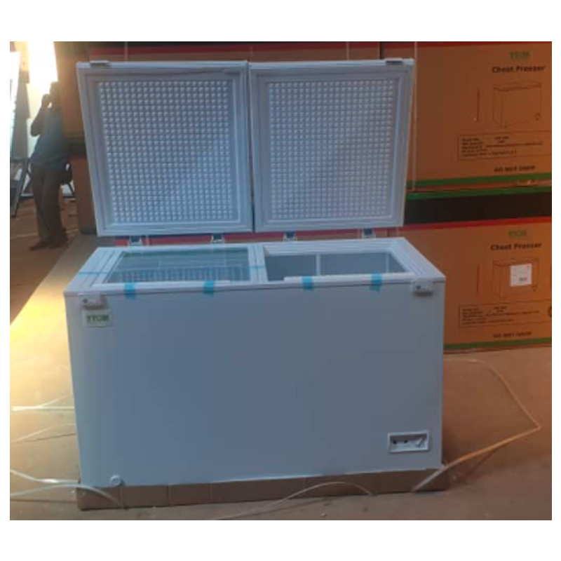 VYOM 500Litres Chest Freezer