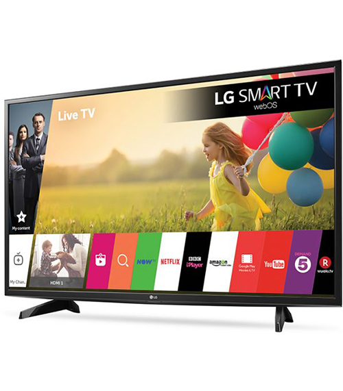 LG 32-Inch Smart LED Digital TV