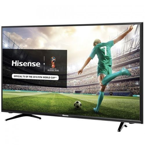 Hisense 32 Inch HD LED TV With inbuilt Free to Air Decoder – Black