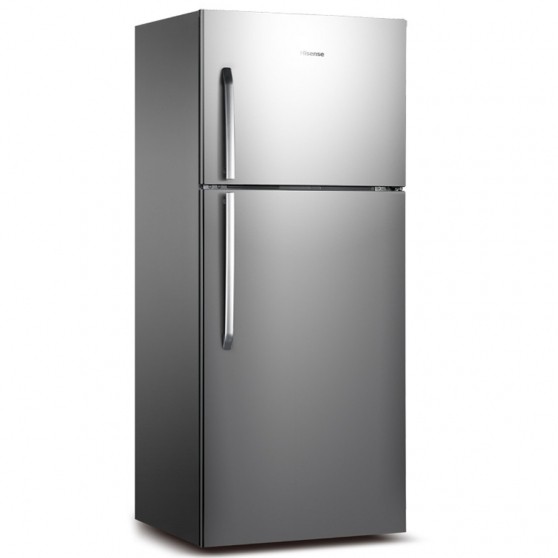 Hisense 328 Liter Double Door Frostfree Refrigerator