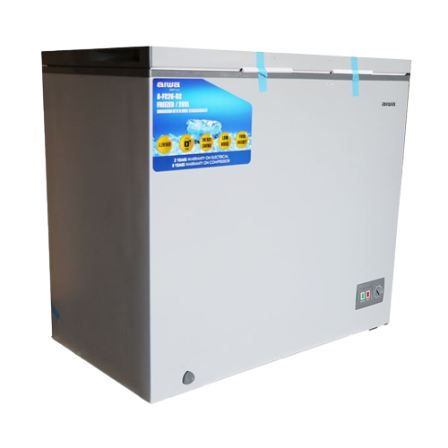 Aiwa 260 Litres Chest Freezer