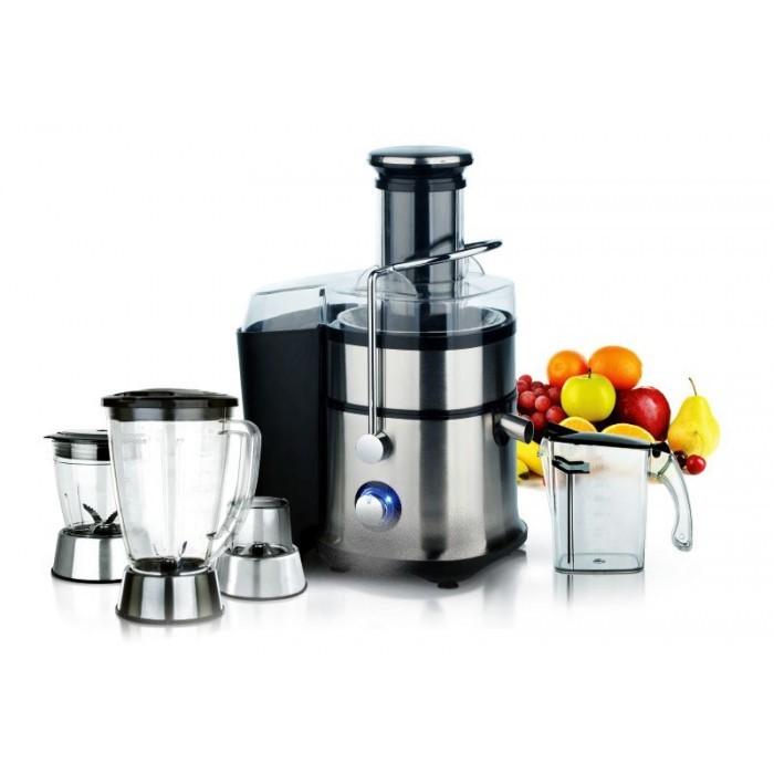Sayona 4 in 1 Multifunction Juice Extractor Juicer Blender