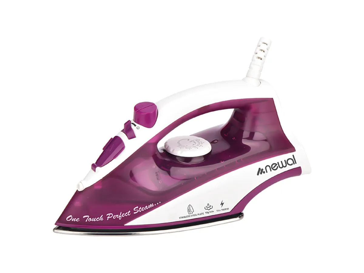 NEWAL STEAM IRON NWL 795