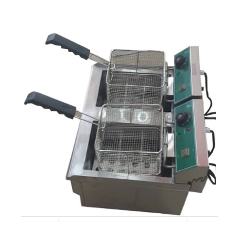 Commercial deep fryer 12 litres