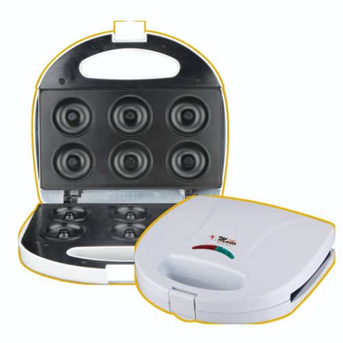 Electro Masters EM-DN-1124 Donut Maker -White