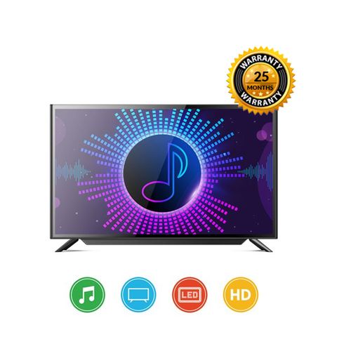 MeWe- 24 Inch HD Digital LED TV