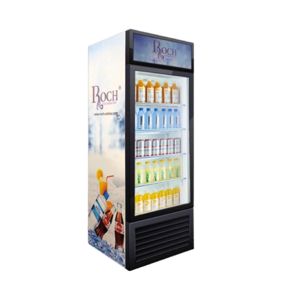 Roch 209Litres Showcase Fridge RSF-260
