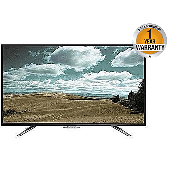 Samsung 32″ Smart LED FHD Digtal TV – Black