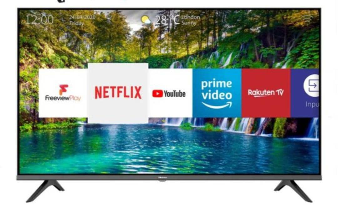 Dubymax 43inch Android Smart HD Digital TV