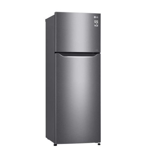 LG 272Litres Top Mount Double Door Refrigerator – GN-B272SQCB
