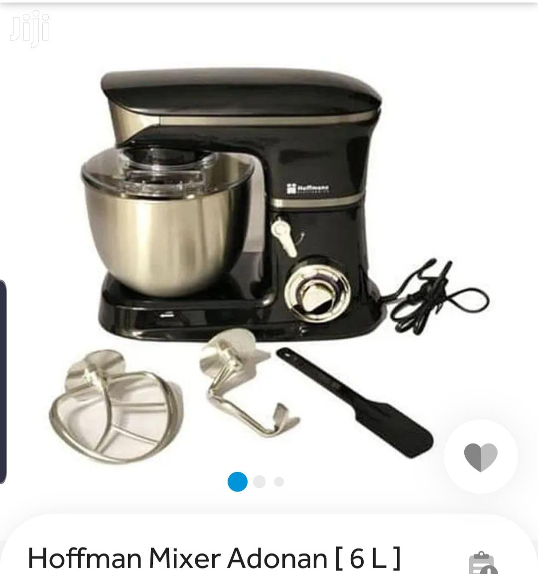 Hoffmann S 6L Stand Mixer