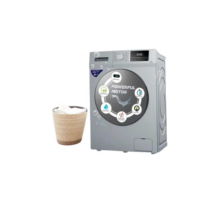 SPJ 10Kg Front Load Fully Automatic Washing Machine