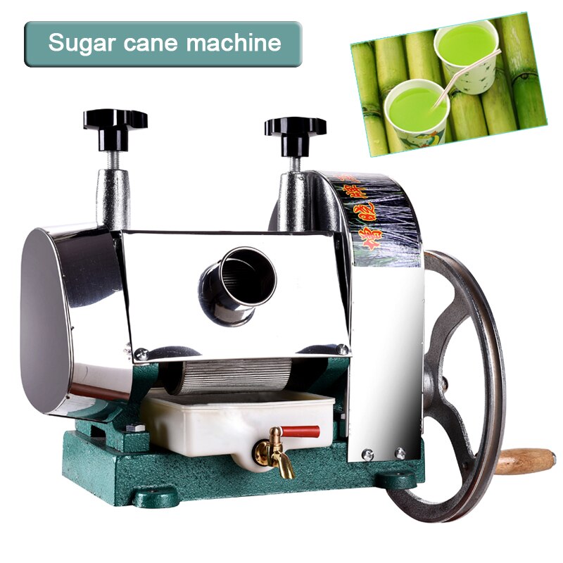 Sugarcane Juice Machine sugar cane crusher sugar cane extractor