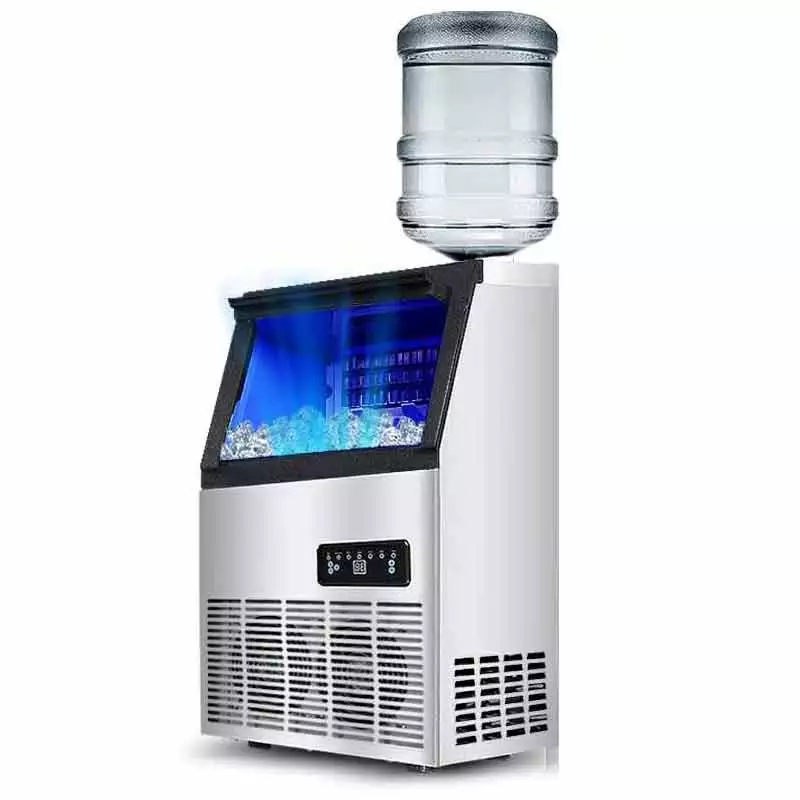 commercial ice cube machine 60kg