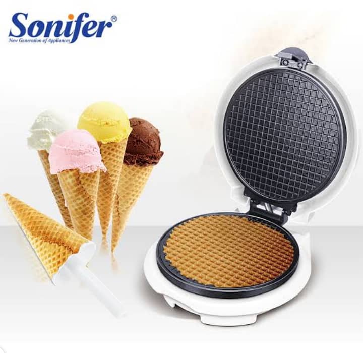 ice cream cone maker
