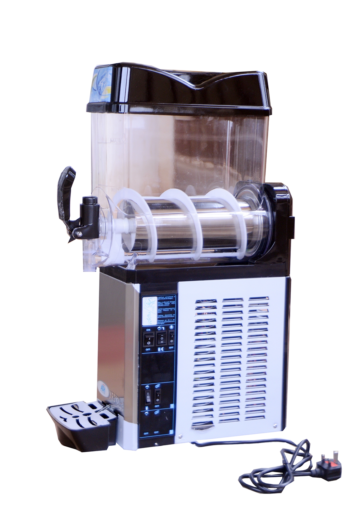 ADH SLUSH MACHINE SINGLE