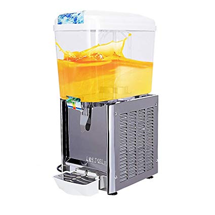 Juice Dispenser 18L Single Tank LSJ-18L