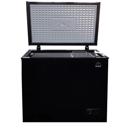 BlackArk 250L Deep Freezer BK-DF258