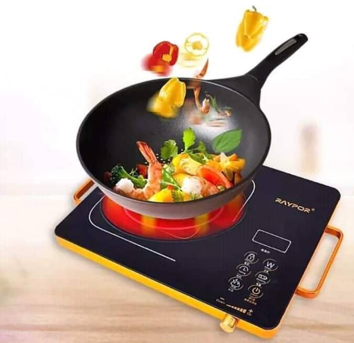induction cooker