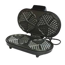 Saachi NL-WM-1551 Double Waffle Maker