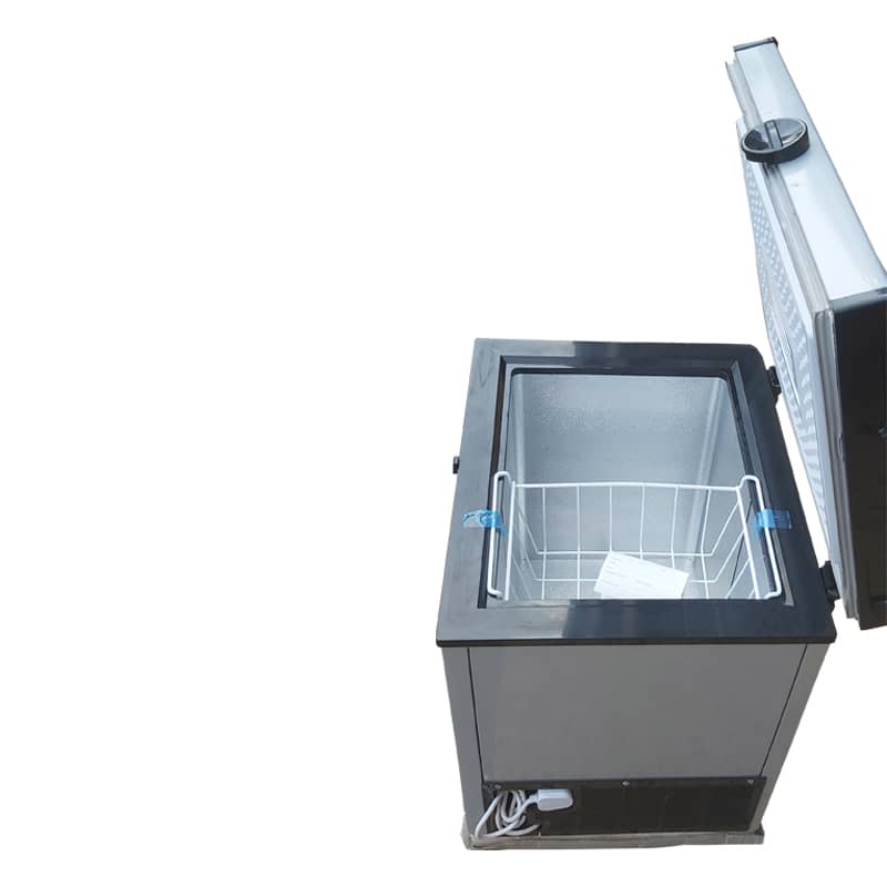ICE COOL FREEZER – 85LITRES