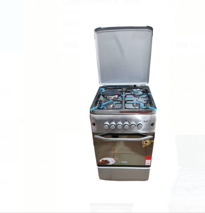 GL – General Cooker C5031E – GL 50x55cm 3gas+1electric