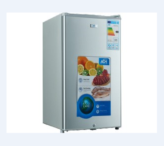 ADH 90 Liters – BC8091 – Single Door Refrigerator – Silver