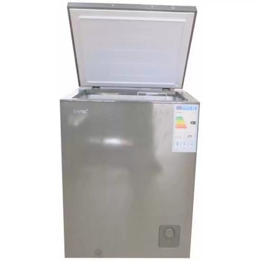 Smartec 190 Litres Deep Freezer