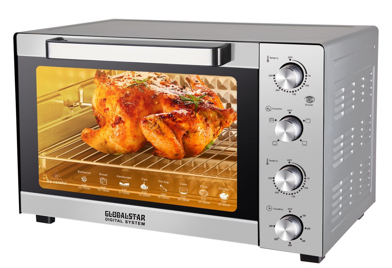 Globalstar baking oven
