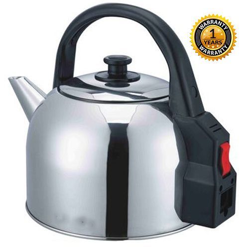Electro Master EM-SK-1097 5.0Litre Electric Kettle – Silver