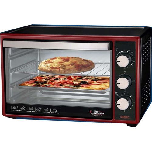 Electro Master EM-EO-1140 22Litres Oven – Black.