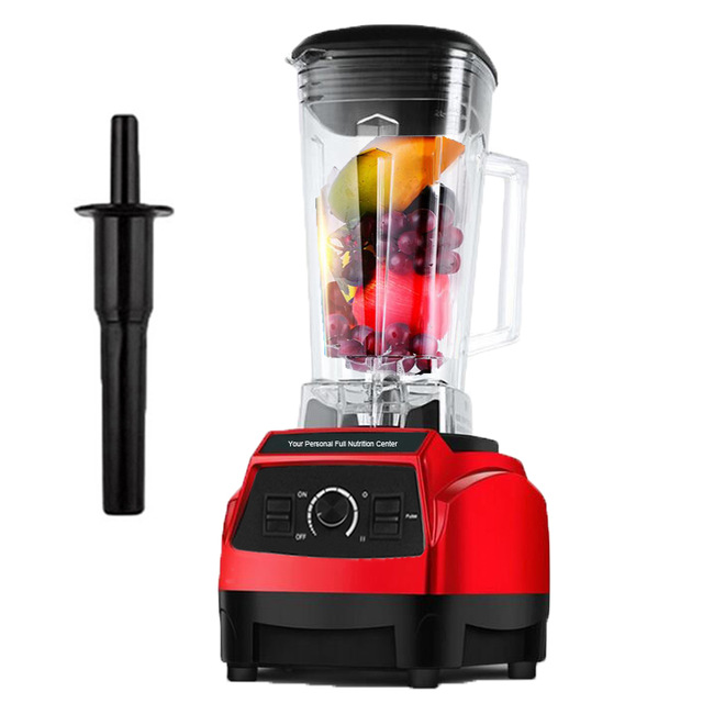 Heavy duty commercial blender