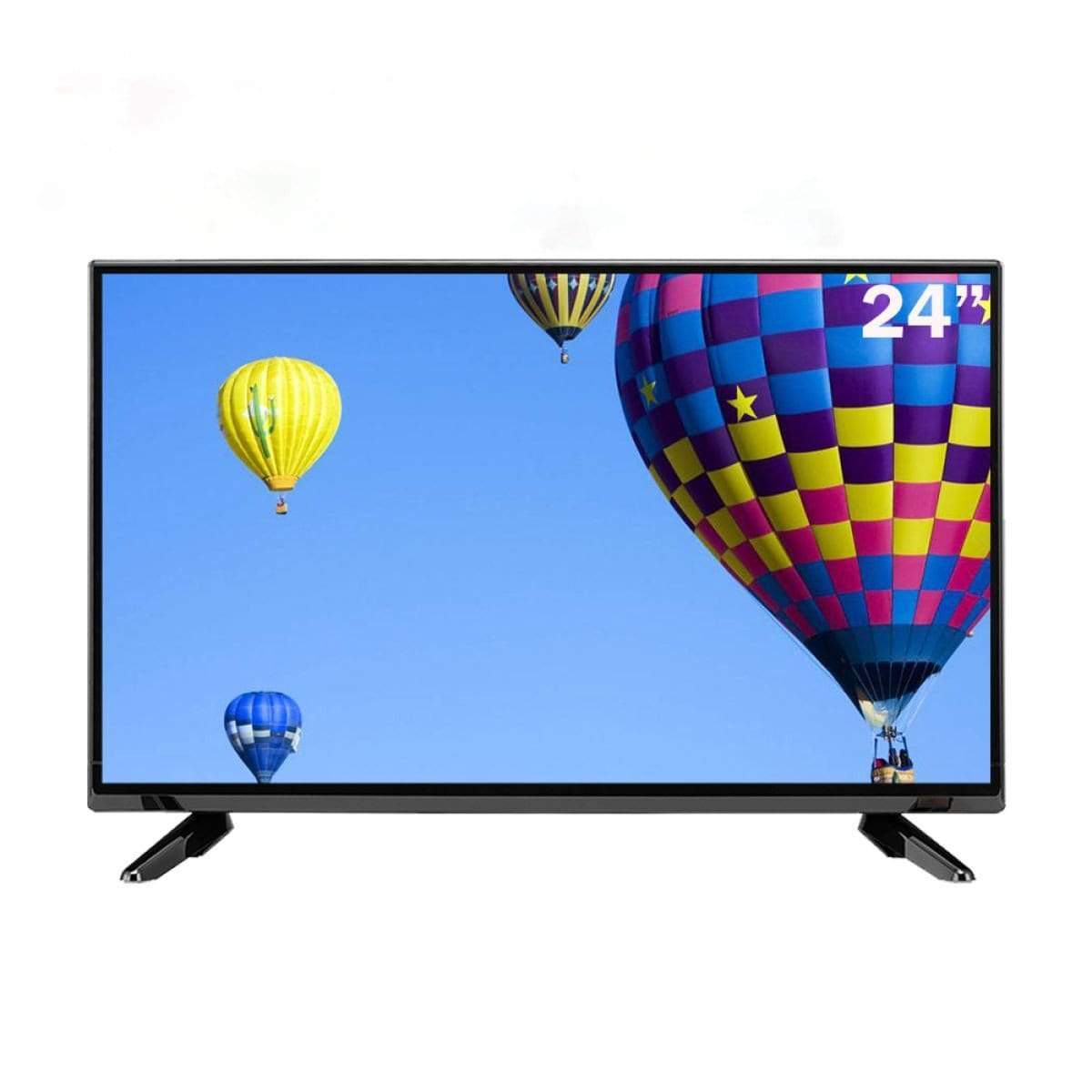 Changhong 24 Inch HD Digital LED TV – Black