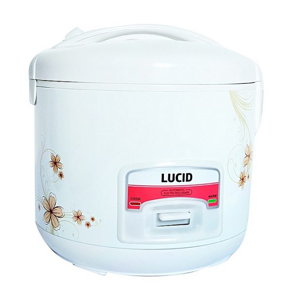 Lucid LERC-700W Rice Cooker