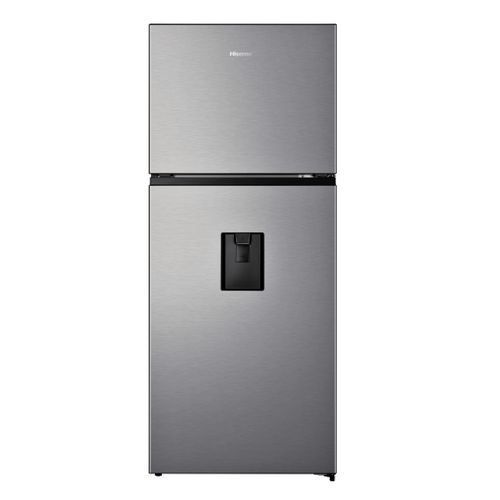 Hisense 419 Litres Double Door Fridge With Dispenser