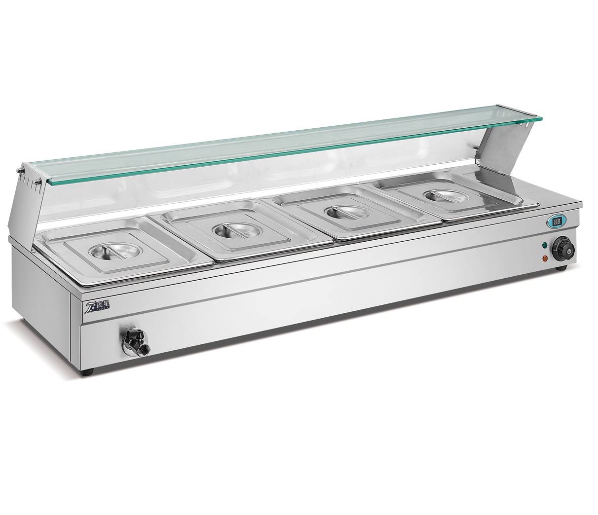 Bain marie stainless Steel