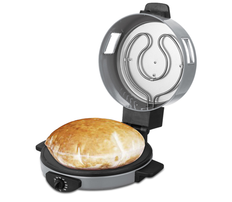 2 IN 1 Arabic Bread & Pizza Maker SABM-863