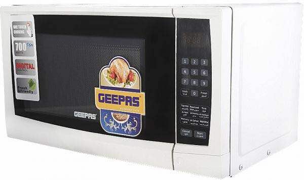 Geepas GMO1895 Microwave