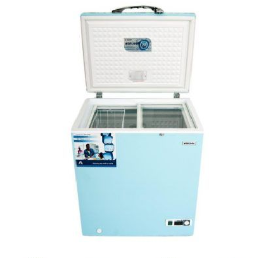 BRUHM chest freezer 200l